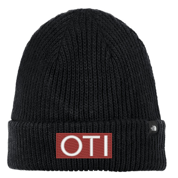   - Circular Rib Beanie Thumbnail