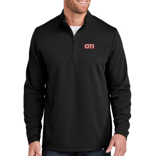   - Coveside 1/4 Zip Thumbnail